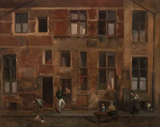 An Old Domicile